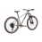 Велосипед Hagen Six Twelve 27.5 18" metal green (2025)