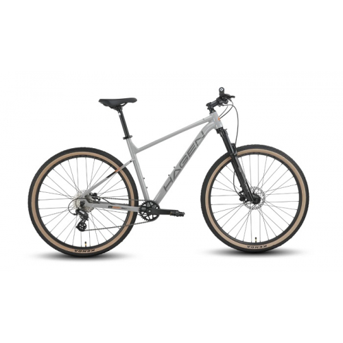 Велосипед Hagen Zero 8 29 20" grey (2025)