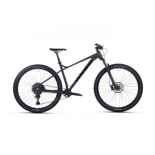 Велосипед Haro Double Peak 29 Comp 19" black (2025)