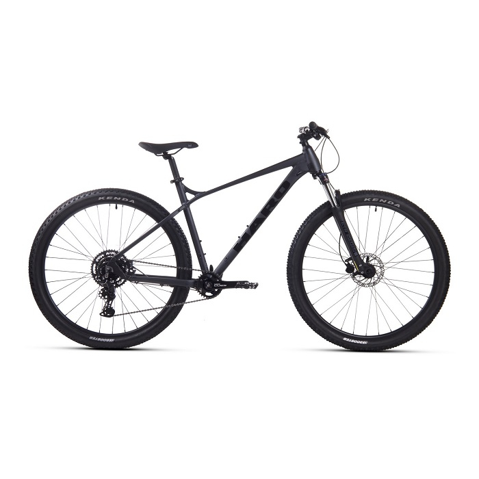 Велосипед Haro Double Peak 29 Trail 22" black (2025)