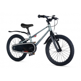 Велосипед Maxiscoo Shark Sport 18" графит (2025)