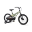 Велосипед Maxiscoo Cosmic базовый 18" оливковый матовый (2026)