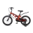 Велосипед Maxiscoo Cosmic стандарт 16" красный глянцевый (2026)