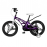Велосипед Maxiscoo Cosmic делюкс 18" фиолетовый