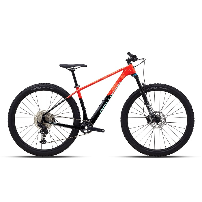 Велосипед Polygon Syncline C5 29" 425 M red/blk ba