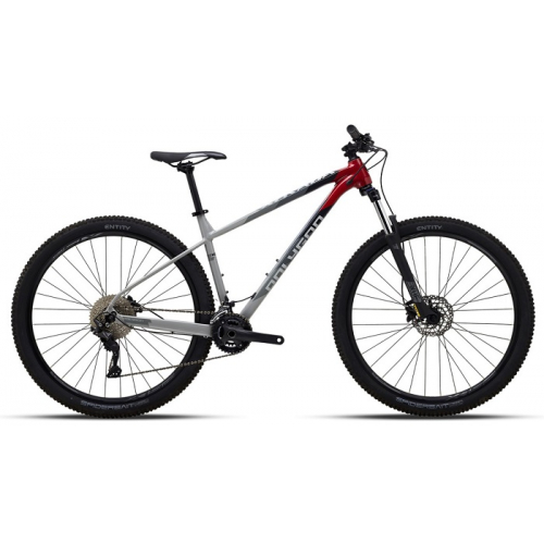 Велосипед Polygon Xtrada 5 27.5" 385 S red/gry ba