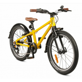 Велосипед Shulz Bubble 20 Race yellow