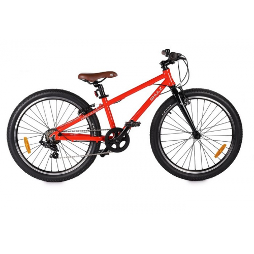 Велосипед Shulz Bubble 24 Race red