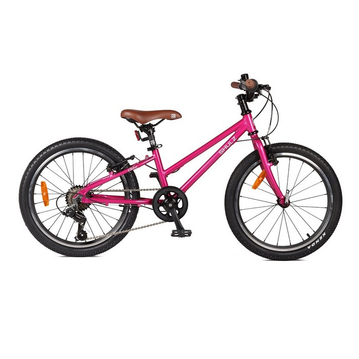 Велосипед Shulz Chloe 20 Race pink