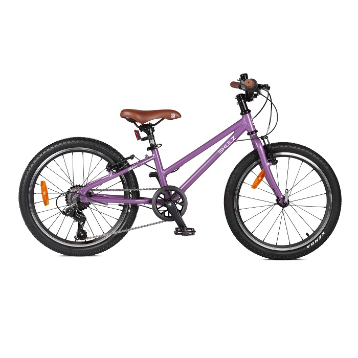 Велосипед Shulz Chloe 20 Race violet