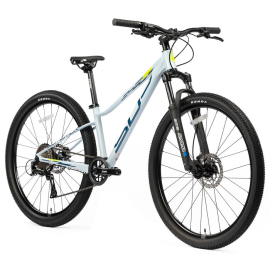 Велосипед Superior Racer XC 27 DB 13" gloss white (2025) 