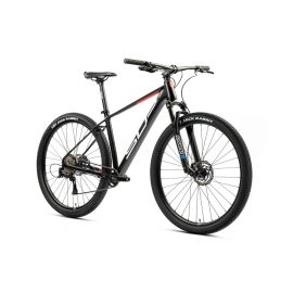 Велосипед Superior XC 819 29 20" matte black/white/team red (2025)
