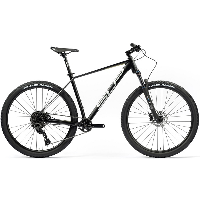 Велосипед Superior XC 879 29 20" matt black/silver/olive (2025)