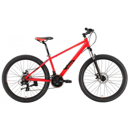 Велосипед Welt Peak 26 Disc 17" risky red (2021)