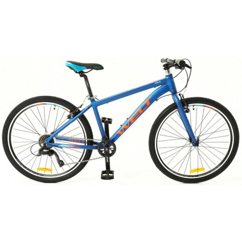 Велосипед Welt Peak 26 Rigid deep blue (2022)