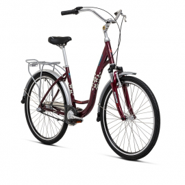 Велосипед Welt Grace 3 SE 18" violet (2023)