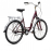 Велосипед Welt Grace 3 SE 18" violet (2023)
