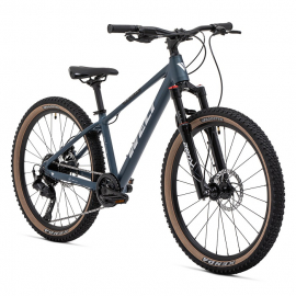 Велосипед Welt Brave 3.0 24HD steal gray (2025)