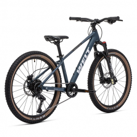 Велосипед Welt Brave 3.0 24HD steal gray (2025)
