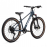 Велосипед Welt Brave 3.0 24HD steal gray (2025)