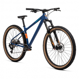 Велосипед Welt Edge 1.0 18" mountain blue (2025)