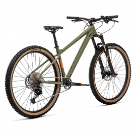 Велосипед Welt Edge 2.0 18" nuclerous green (2025)