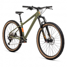Велосипед Welt Edge 2.0 18" nuclerous green (2025)