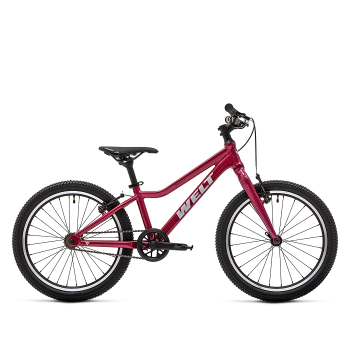 Велосипед Welt Moovix 1.0 20V electric pink (2025)