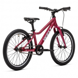 Велосипед Welt Moovix 1.0 20V electric pink (2025)