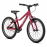 Велосипед Welt Moovix 1.0 20V electric pink (2025)