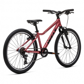 Велосипед Welt Moovix 1.0 24V rich pink (2025)