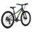 Велосипед Welt Moovix 2.0 24 HD emerald green (2025)
