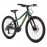 Велосипед Welt Moovix 2.0 24 HD emerald green (2025)
