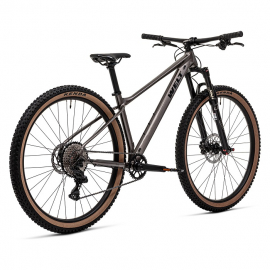 Велосипед Welt Rambler 1.0 22" luxury graphite (2025)