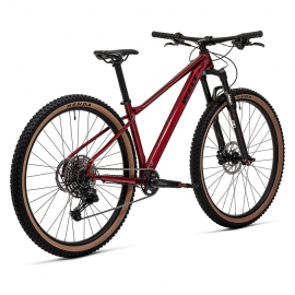 Велосипед Welt Rambler 2.0 18" baron red (2025)