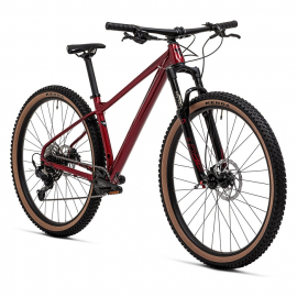 Велосипед Welt Rambler 2.0 18" baron red (2025)