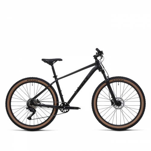 Велосипед Welt Ranger 1.0 29 18" star black (2025)