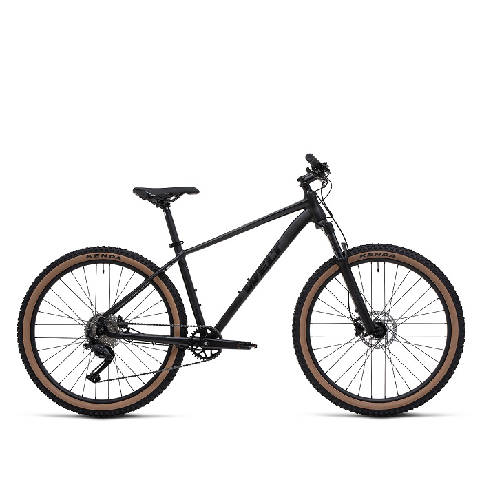 Велосипед Welt Ranger 1.0 29 18" star black (2025)
