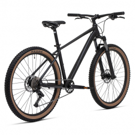 Велосипед Welt Ranger 1.0 29 18" star black (2025)