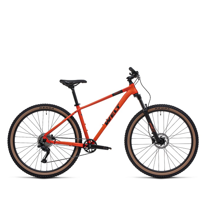 Велосипед Welt Ranger 1.0 29 18" tan orange (2025)