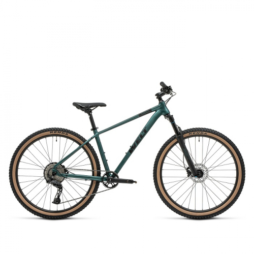 Велосипед Welt Ranger 3.0 29 22" foggy green (2025)