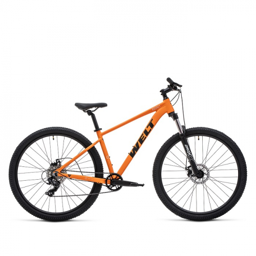 Велосипед Welt Rocket 1.0 MD 29 18" wild orange (2025)
