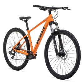 Велосипед Welt Rocket 1.0 MD 29 18" wild orange (2025)