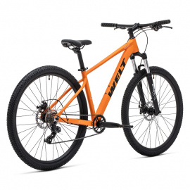 Велосипед Welt Rocket 1.0 MD 29 18" wild orange (2025)