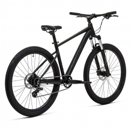 Велосипед Welt Rocket 2.0 HD 27 20" total black (2025)