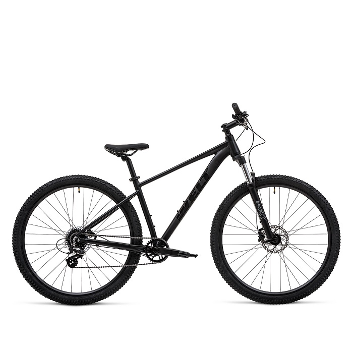 Велосипед Welt Rocket 2.0 HD 29 22" total black (2025)