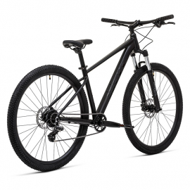 Велосипед Welt Rocket 2.0 HD 29 22" total black (2025)
