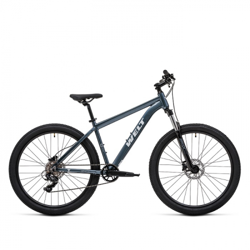 Велосипед Welt Storm HD 27 18" calm graphite (2025)