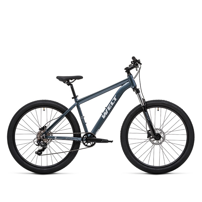 Велосипед Welt Storm HD 27 18" calm graphite (2025)