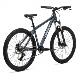 Велосипед Welt Storm HD 27 18" calm graphite (2025)